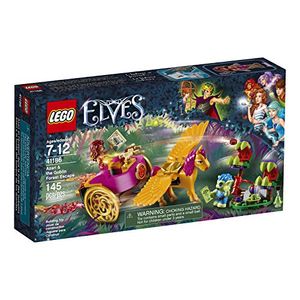 Cover Art for 0673419265676, Azari & the Goblin Forest Escape Set 41186 by LEGO