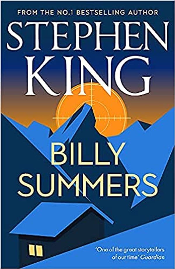 Cover Art for B09BFJJ8HK, By Stephen King Billy Summers [ Hardcover] – 3 Aug. 2021 by Stephen King