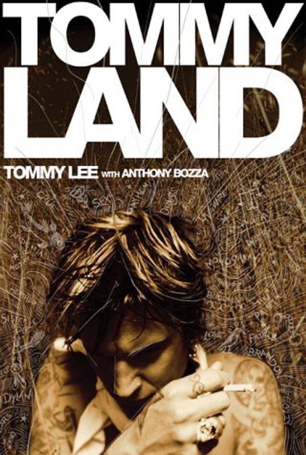 Cover Art for 9780743263917, Tommyland by Tommy Lee