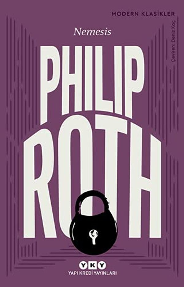 Cover Art for 9789750822902, Nemesis by Philip Roth