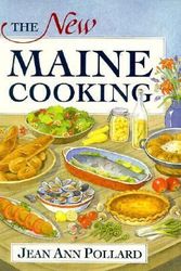 Cover Art for 9780892723881, The New Maine Cooking by Jean Ann Pollard