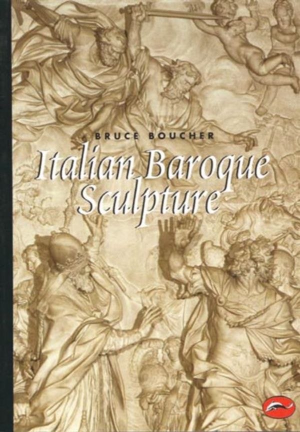 Cover Art for 9780500203071, Italian Baroque Sculpture. by Bruce Boucher