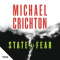 Cover Art for B07Y8RBN91, State of Fear by Michael Crichton