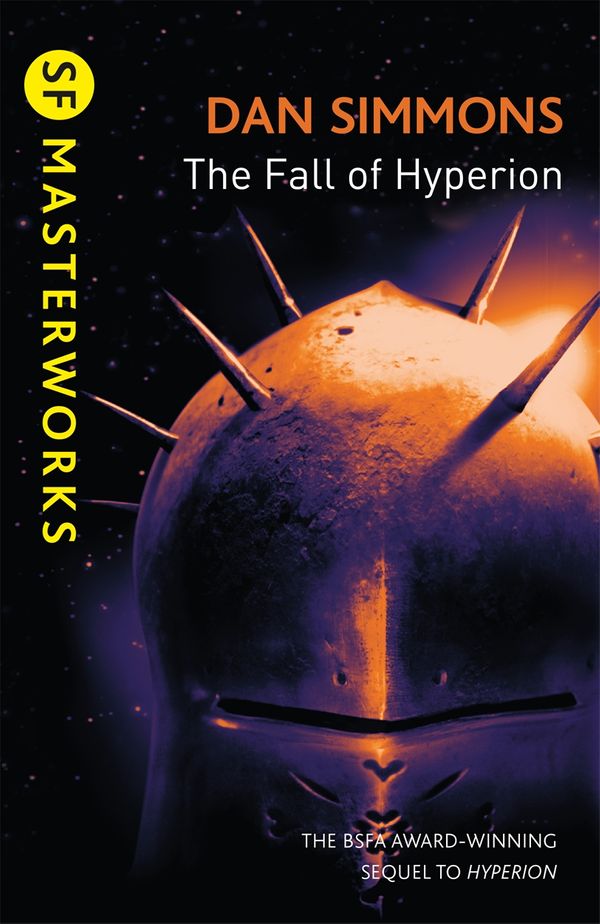 Cover Art for 9780575099487, The Fall of Hyperion by Dan Simmons