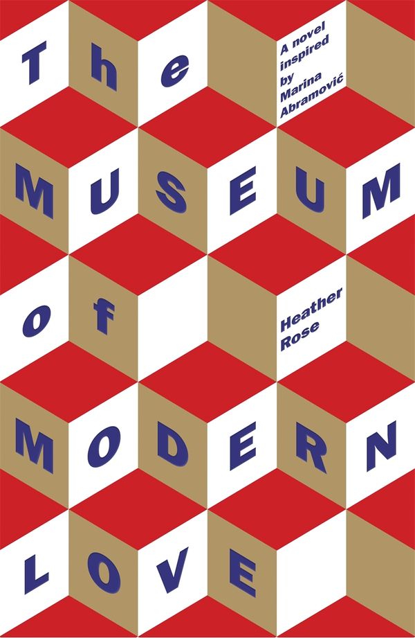 Cover Art for 9781474611640, The Museum of Modern Love by Heather Rose