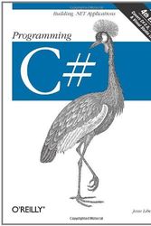 Cover Art for 9780596006990, Programming C# by Jesse Liberty