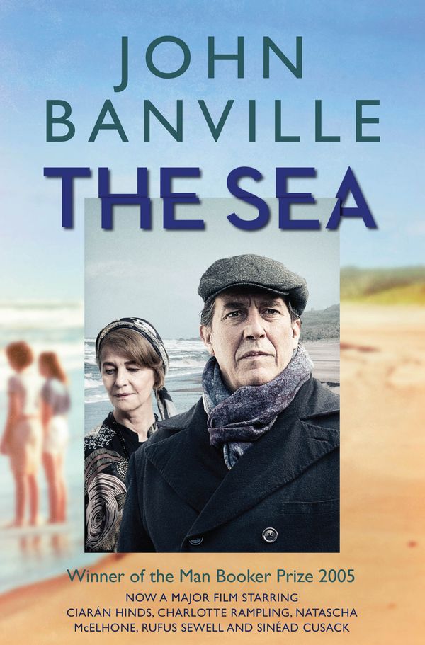 Cover Art for 9780330483292, The Sea by John Banville