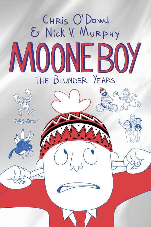 Cover Art for 9781447270959, Moone Boy by Chris O'Dowd