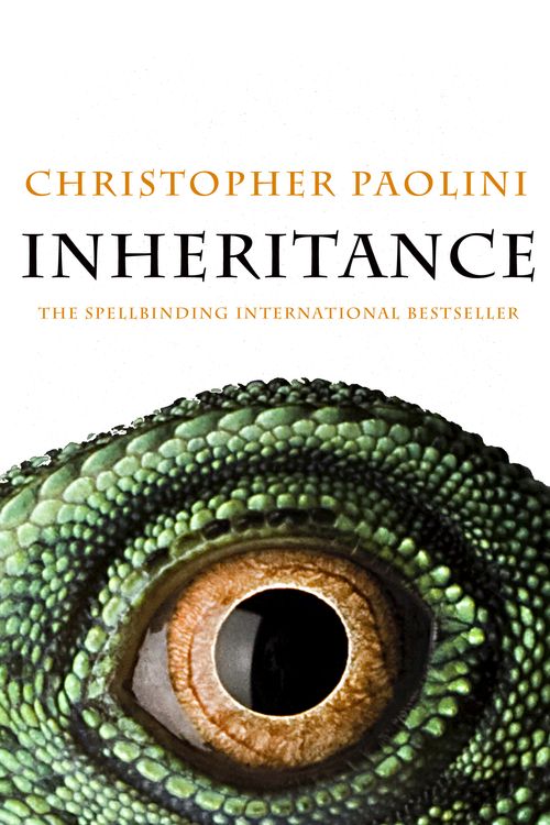 Cover Art for 9780552158626, Inheritance: Inheritance Book 4 by Christopher Paolini