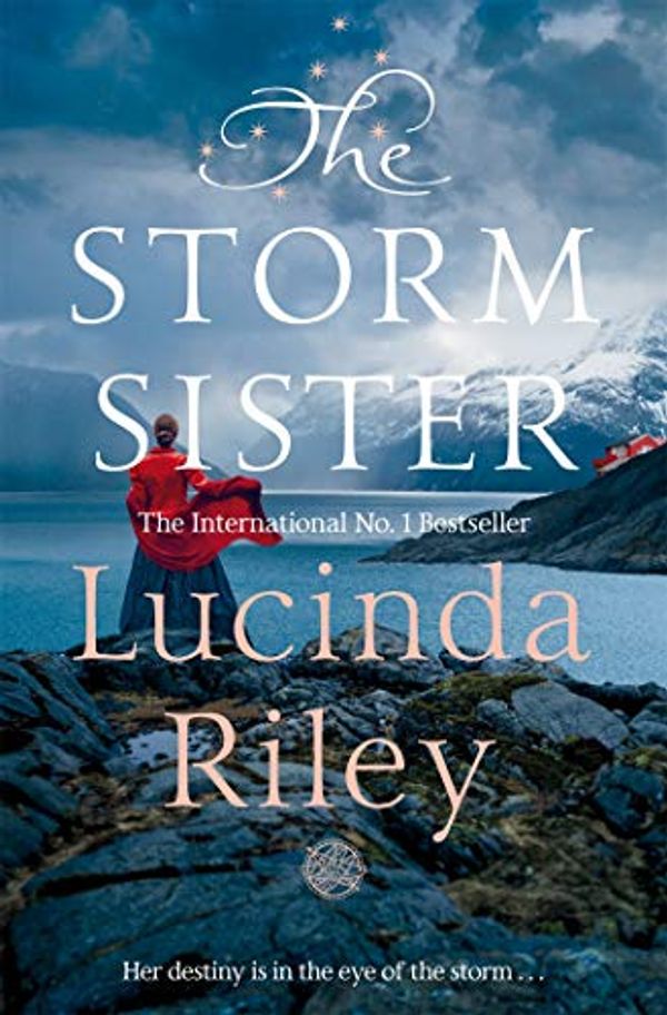 Cover Art for B014CQGCV8, The Storm Sister: The Seven Sisters Book 2 by Lucinda Riley