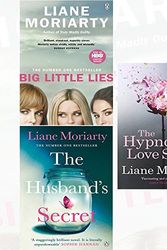 Cover Art for 9789123582891, Big Little Lies, The Husband's Secret and The Hypnotist's Love Story 3 Books Bundle Collection With Gift Journal by Liane Moriarty