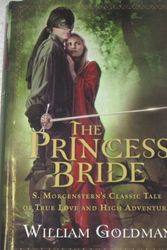 Cover Art for 9780151015399, The Princess Bride (Fox) by William Goldman