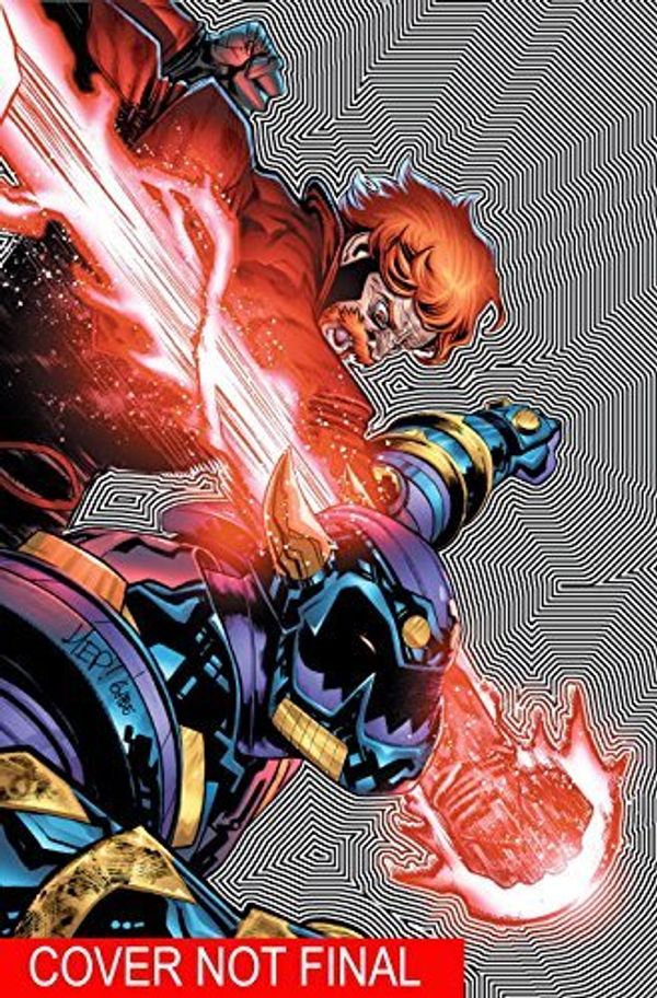 Cover Art for 8601421995528, By Charles Soule - Red Lanterns Vol. 6: Forged in Blood (The New 52) (52nd Edition) (2015-08-19) [Paperback] by Charles Soule