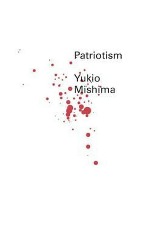 Cover Art for 9780811218542, Patriotism by Yukio Mishima