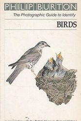 Cover Art for 9780241121610, Birds (Roger Phillips guides) by Philip Burton