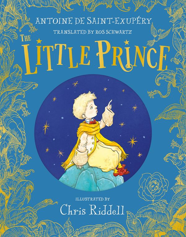 Cover Art for 9781743547960, The Little PrincePicador Classic by Antoine de Saint-Exupéry