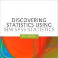 Cover Art for 9781446249185, Discovering Statistics Using IBM SPSS Statistics by Andy Field