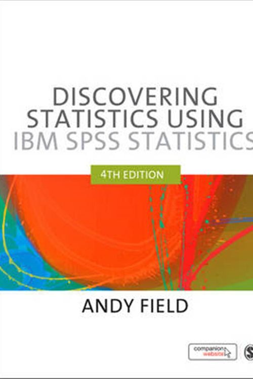 Cover Art for 9781446249185, Discovering Statistics Using IBM SPSS Statistics by Andy Field