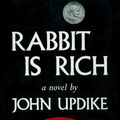 Cover Art for 9780241134016, Rabbit is Rich by John Updike