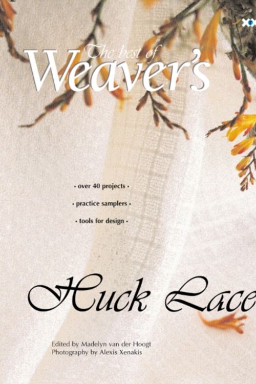 Cover Art for 9781893762015, Huck Lace by Van der Hoogt, Madelyn