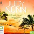 Cover Art for 9780655625094, Khaki Town by Judy Nunn