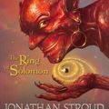 Cover Art for 9781423124047, The Ring of Solomon by Jonathan Stroud