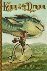 Cover Art for 9781416971153, Kenny & the Dragon by Tony DiTerlizzi
