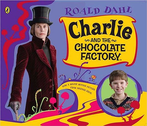 Cover Art for 9781417688920, Charlie and the Chocolate Factory by Roald Dahl