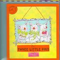 Cover Art for 9780618732777, The Three Little Pigs by Paul Galdone
