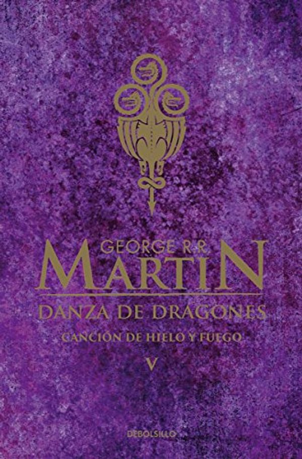 Cover Art for 9786073130240, Danza de dragones by George R. r. Martin