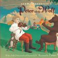 Cover Art for 9780553524666, Sergei Prokofiev's Peter and the Wolf: With a Fully-Orchestrated and Narrated CD by Sergei Prokofiev