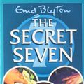 Cover Art for 9780340910900, Secret Seven on the Trail Three in One by Enid Blyton