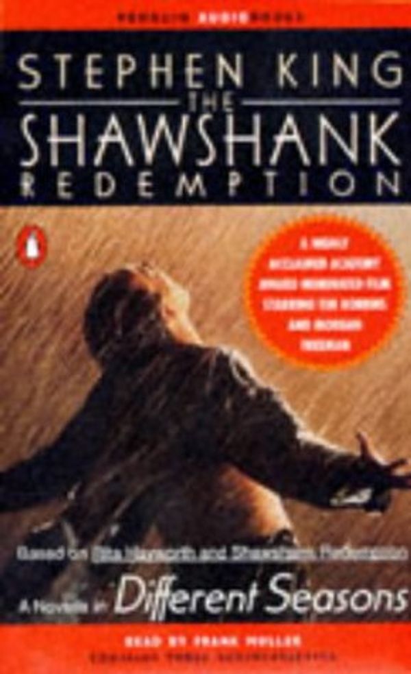 Cover Art for 9780140862133, The Shawshank Redemption by Stephen King