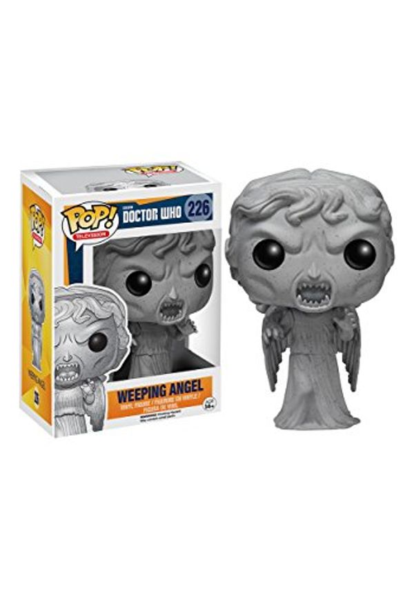 Cover Art for 0885242582879, Funko 5258 POP TV: Doctor Who Weeping Angel Action Figure by Unknown