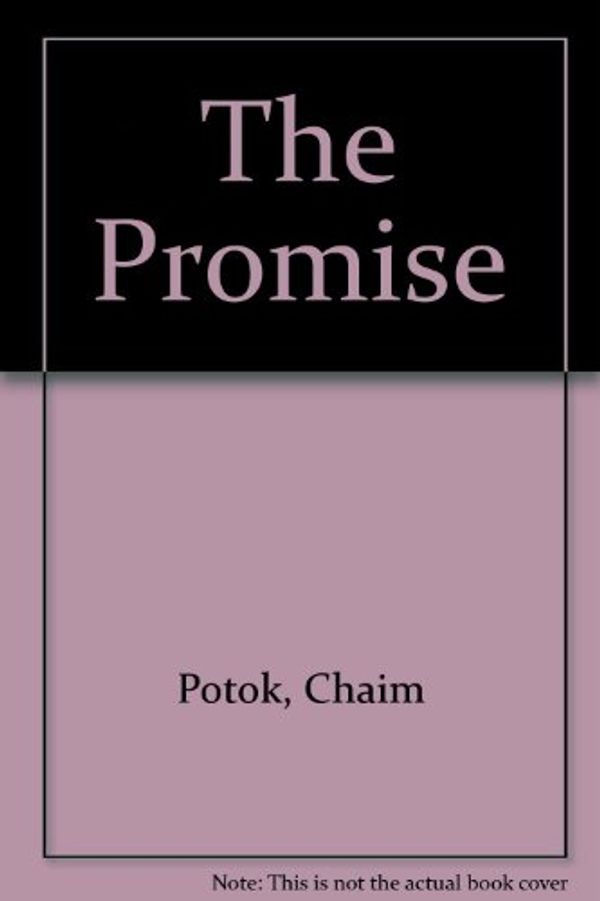 Cover Art for 9780434596010, The Promise by Chaim Potok