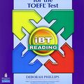 Cover Art for 9780136126591, Longman Preparation Course for the TOEFL Test by Phillips