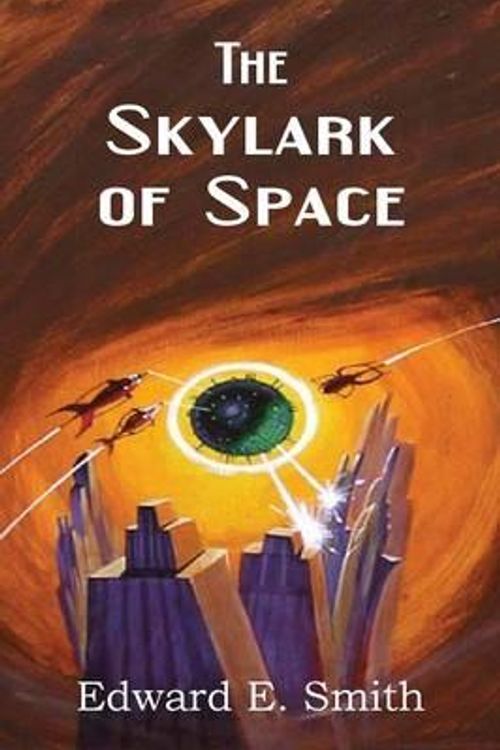 Cover Art for 9781483701820, The Skylark of Space by Edward Elmer Smith