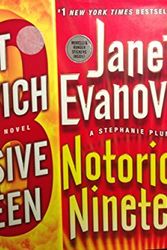 Cover Art for B01FPXIWT2, 2 Books! 1) Explosive Eighteen 2) Notorious Nineteen by Janet Evanovich