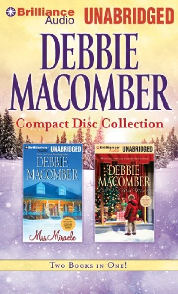 Cover Art for 9781455807161, Debbie Macomber CD Collection 3 by Debbie Macomber