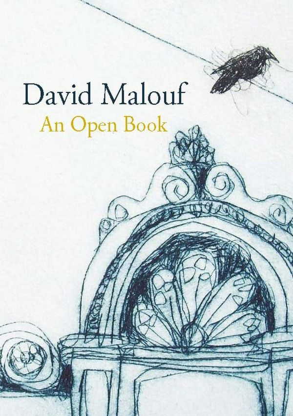 Cover Art for 9780702260308, Open Book by David Malouf