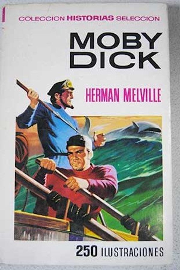 Cover Art for 9783536009198, Moby Dick. by HERMAN. MELVILLE