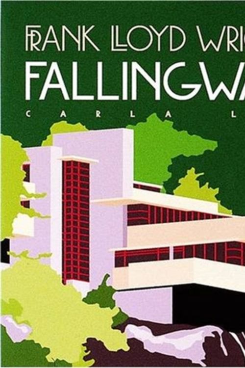 Cover Art for 9780764900150, Frank Lloyd Wright's Fallingwater by Carla Lind