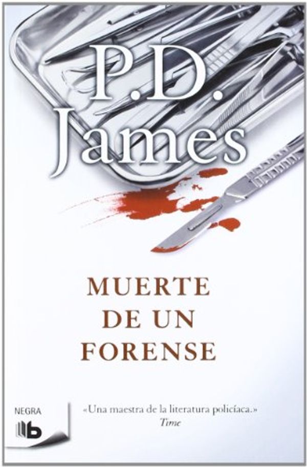 Cover Art for 9788498726596, Muerte de un Forense by P.d. James