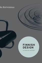 Cover Art for 9781851778126, Finnish Design by Pekka Korvenmaa