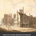 Cover Art for 9781535422550, The Wisdom of Father Brown by G. K. Chesterton