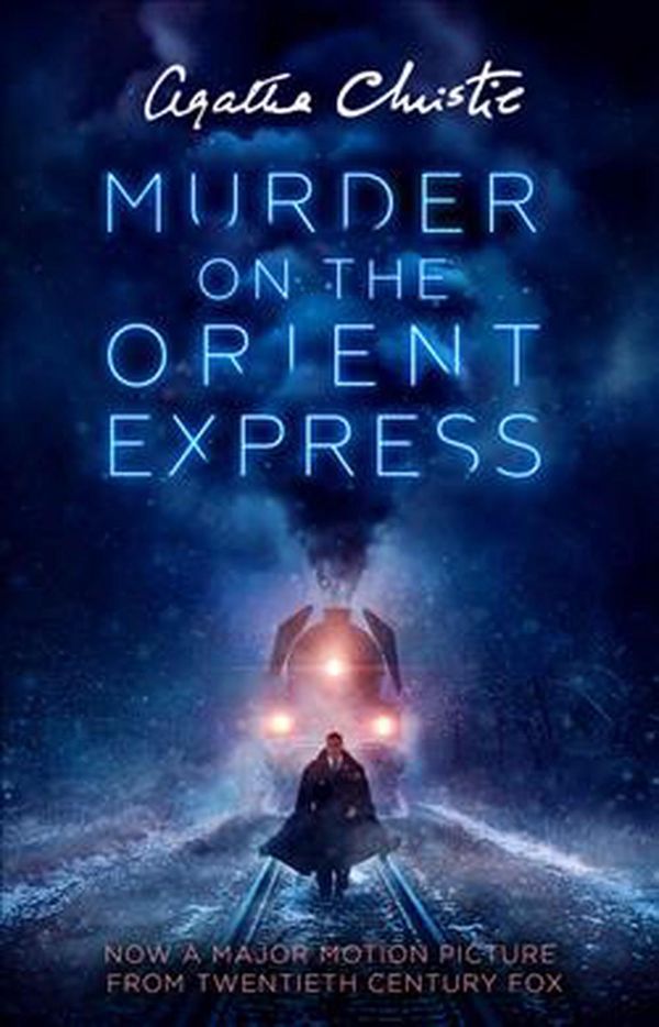 Cover Art for 9780008268879, Murder on the Orient Express by Agatha Christie