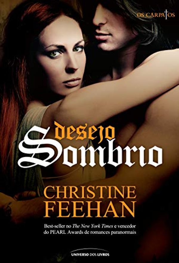 Cover Art for 9788579303203, Desejo Sombrio by Christine Feehan