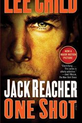Cover Art for 9780345538192, One Shot by Lee Child