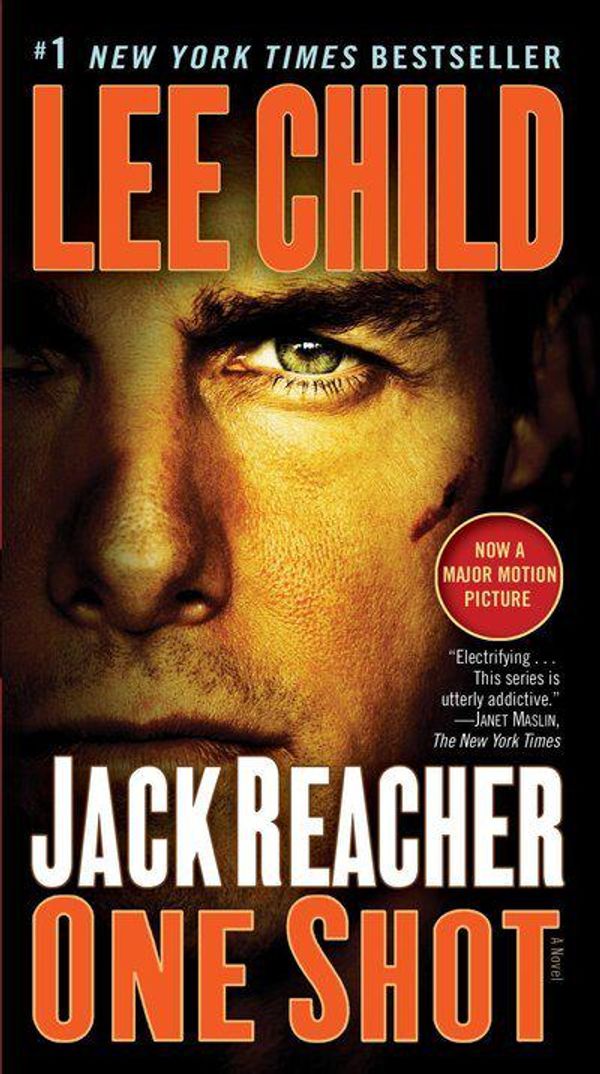 Cover Art for 9780345538192, One Shot by Lee Child