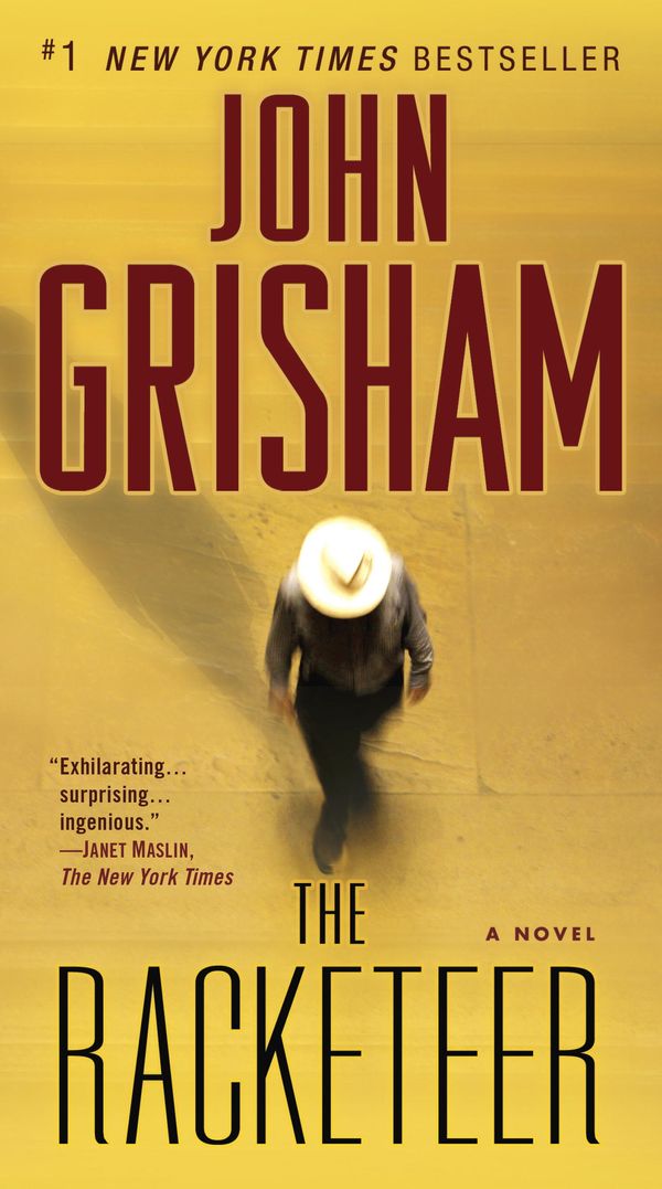 Cover Art for 9780385536882, The Racketeer by John Grisham